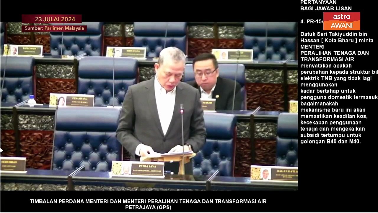 85% Pengguna Domestik Tidak Terjejas - Fadillah