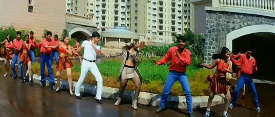 Mera Kangna Tera Kangna - Krodh 2000