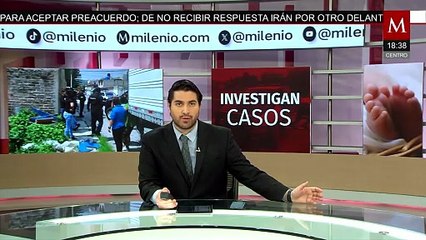 Localizan un FETO dentro de una cubeta en Morelos