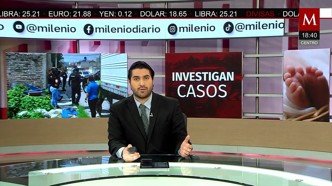 Localizan el cuerpo de un recién nacido en un baldío de SLP; perros devoraron parte del cuerpo