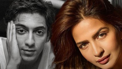 एक्ट्रेस Shruti Chauhan संग प्यार में Ahaan, गुपचुप कर रहे डेट?