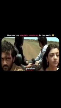 If simplicity had a face, it would be a man...😂 #glamsham #bollywood #celebs #alluarjun [ Glamsham, Bollywood, Celebs, Allu Arjun ]