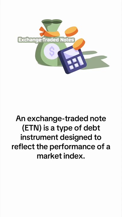 What is Exchange-Traded Note?