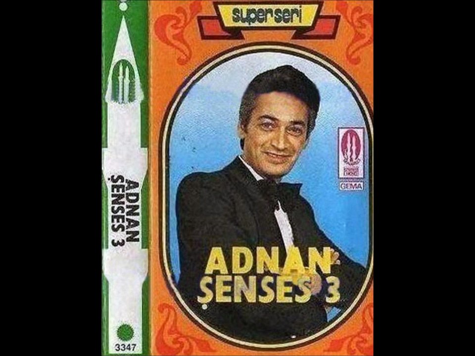 Adnan Senses - Agora Meyhanesi