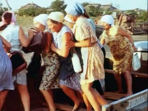 Здравствуй и прощай.