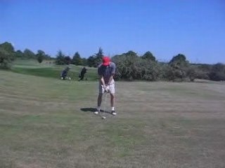 Cergy Bertrand Trou 17 par 3
