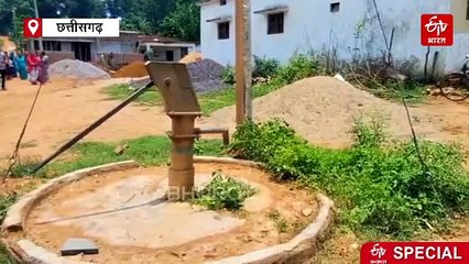 स्पेशल रिपोर्ट: बंजर पहाड़ी पर बना डाली खूबसूरत SCT संरचना, पानी-मिट्टी बचाने अनोखी पहल