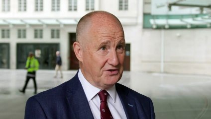 Hollinrake: Nationalisation not the answer on sewage