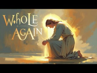 ✨ “Whole Again: A Gospel Message of Healing & Hope” ✨