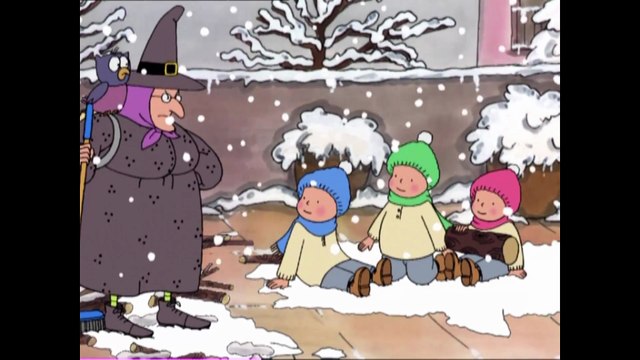 Les Trois Petites Sœurs - Pinocchio