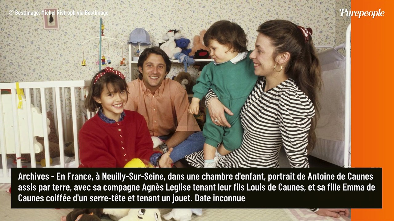 "Je me sens plus Trouvillais que Parisien" : Antoine de Caunes, propriétaire d'une maison en briques roses, évoque sa vie en Normandie