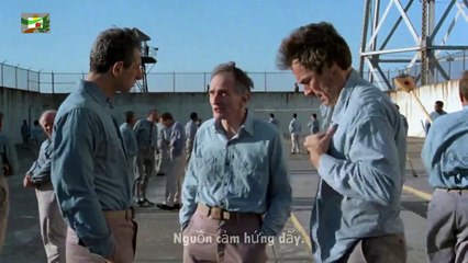 Escape from Alcatraz Part 3