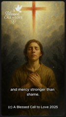 The Precious Blood: Our Strength in Temptation 🙏❤️