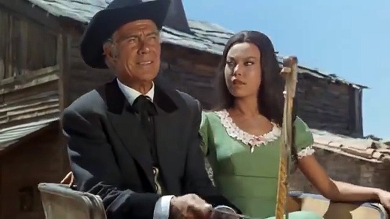 Trumna Dla Szeryfa _ POLSKI LEKTOR _ Dziki Zachód _ Western _ Cały Film