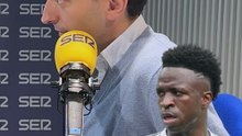 El consejo de Antón Meana al Real Madrid si hay oferta por Vinicius