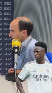 El consejo de Antón Meana al Real Madrid si hay oferta por Vinicius