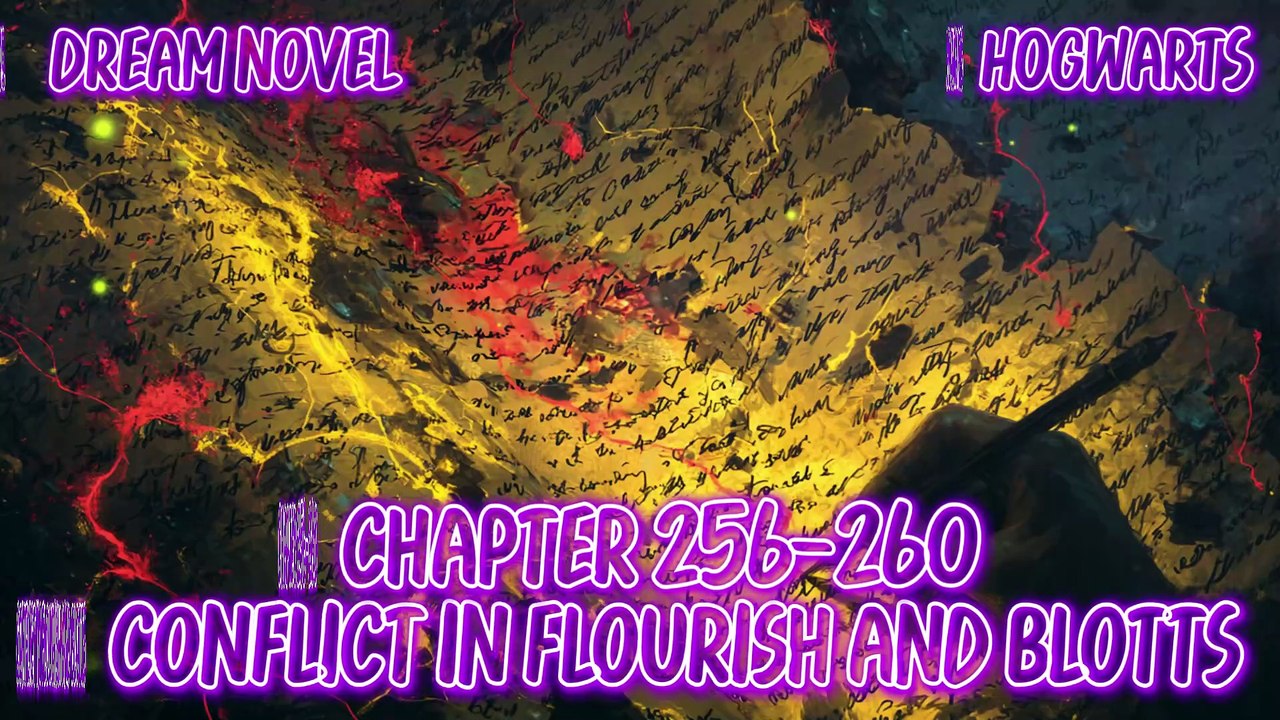 Hogwarts 256-260 Conflict in Flourish and Blotts