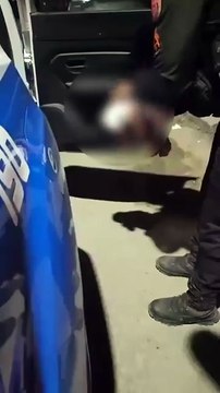 Policiais heróis salvam recém-nascida de 18 dias na Baixada Fluminense