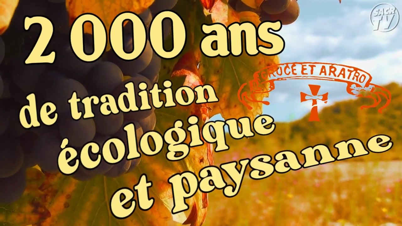 2000 ans de tradition écologique et paysanne