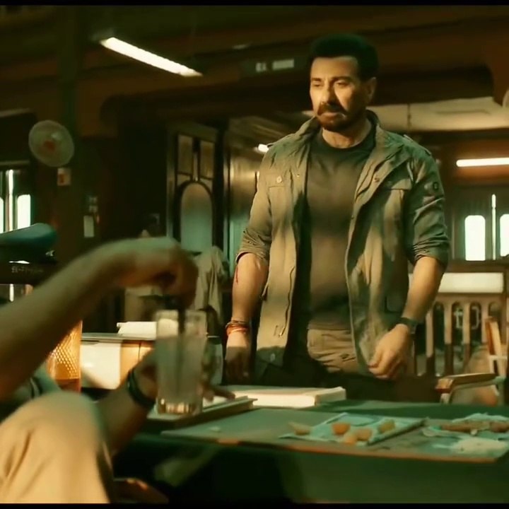 Sunny Deol Jatt movie clip...#southmovie #action #viral #movie  #trending #movie #facebookreelsviral #trendingpostchallenge #facebook #action