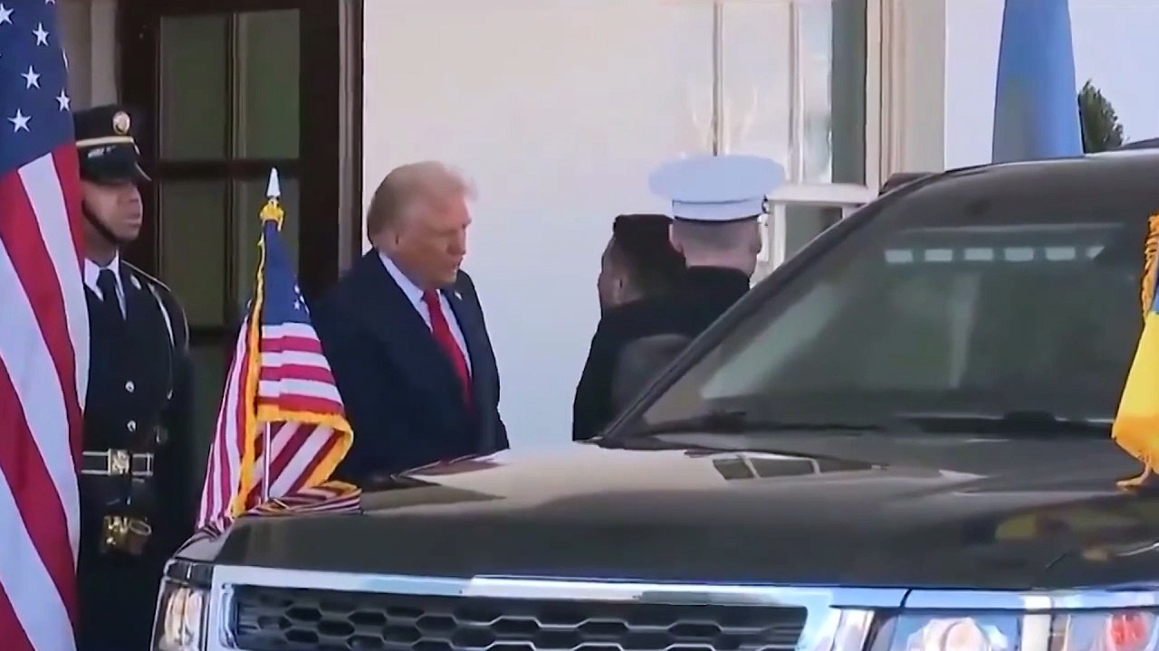 Trump conmemora seis meses de su segundo mandato al frente de un país "renacido"