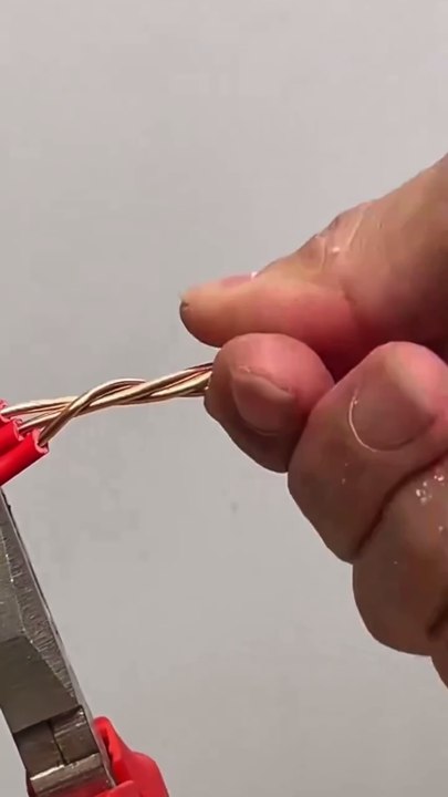 Wire Twisting Tutorial