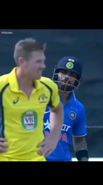 viratkohli batting against gangster Australia Xgangster #cricket #indvsaus #trendingshorts #viralvideo #cricket #babarazam #ipl2025 #viratkohli #ipl #ipl2025 #dailymotion #viralshort