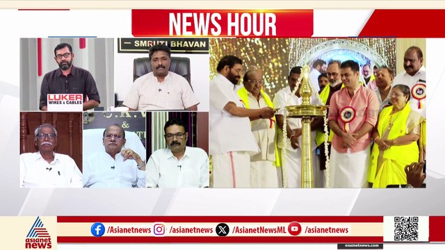 'വെള്ളാപ്പള്ളി പറഞ്ഞത് കേരളത്തിൻ്റെ സാമൂഹിക യാഥാർത്ഥ്യം,സത്യം പറയുന്നത് വർഗീയതയാണോ?'