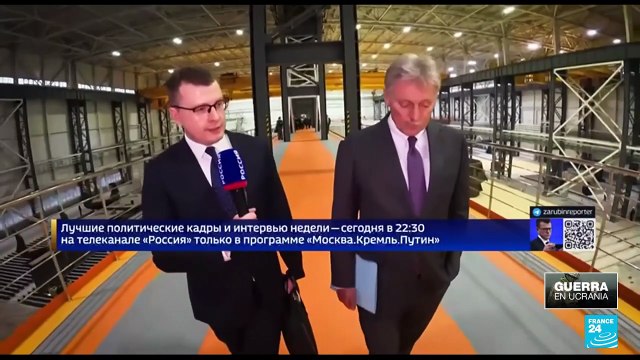 Zelenski propone nuevos diálogos con Rusia; Moscú asegura que primero debe cumplir sus objetivos
