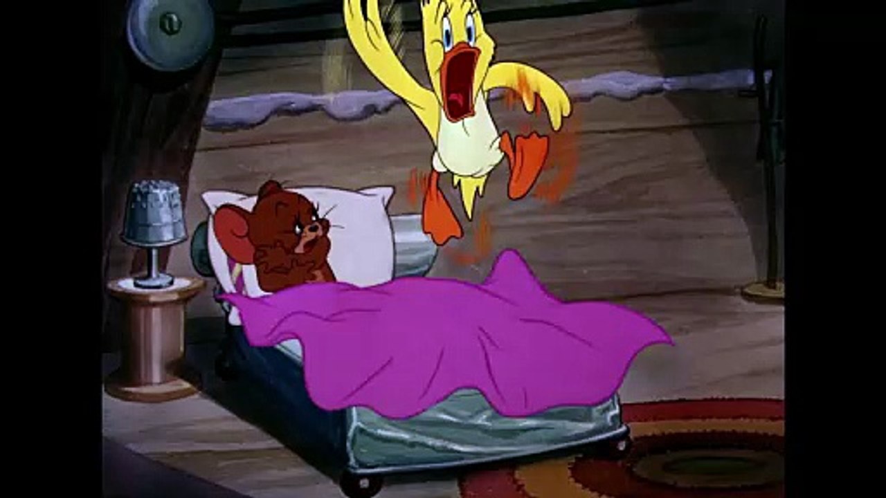 Tom and Jerry Cartoon Part 52