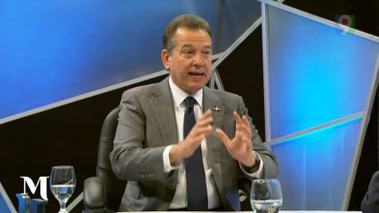 Polémica entrevista con "Ito Bisonó" en Mckinney 1/2