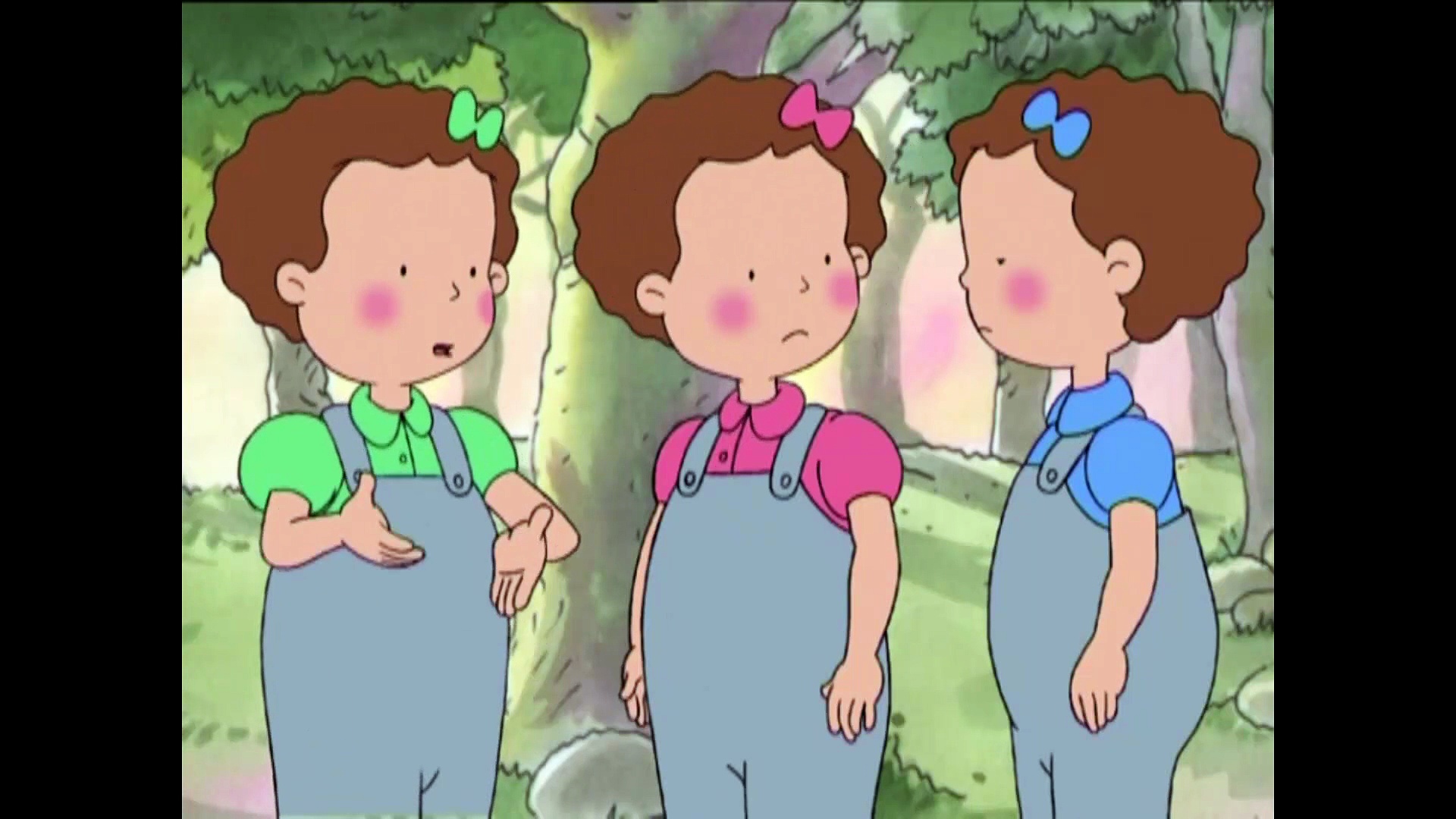Les Trois Petites Sœurs - Saison 2