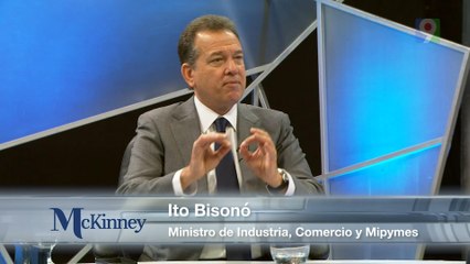 Polémica entrevista con "Ito Bisonó" en Mckinney 2/2