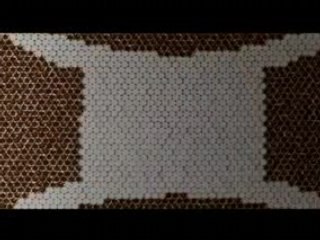 la guerre en stop motion avec cigarettes