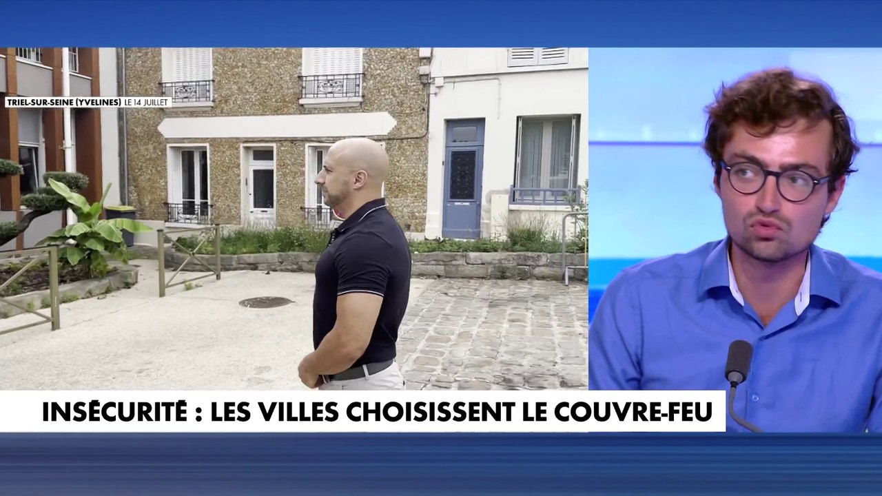 Nathan Devers : «Ces mesures n’auront pas vraiment d’effet pour lutter contre la grande criminalité»