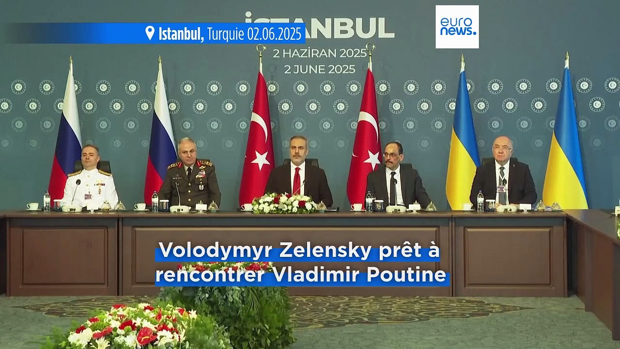 L’info du jour | 20 juillet - Soir