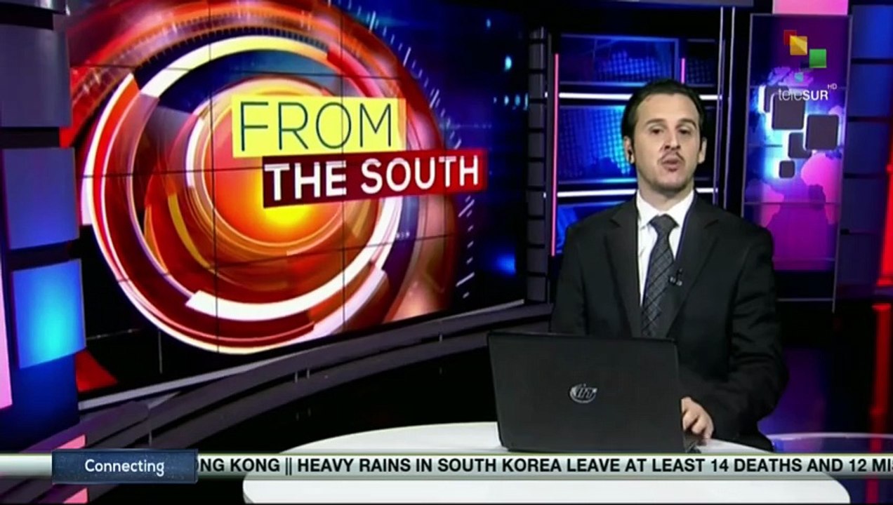 Colombian government reaches agreement with FARC dissidents