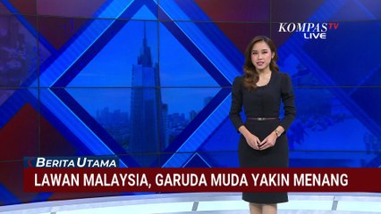 Hadapi Malaysia di Piala AFF, Pelatih Timnas U-23 Sebut Garuda Muda Siap Tempur