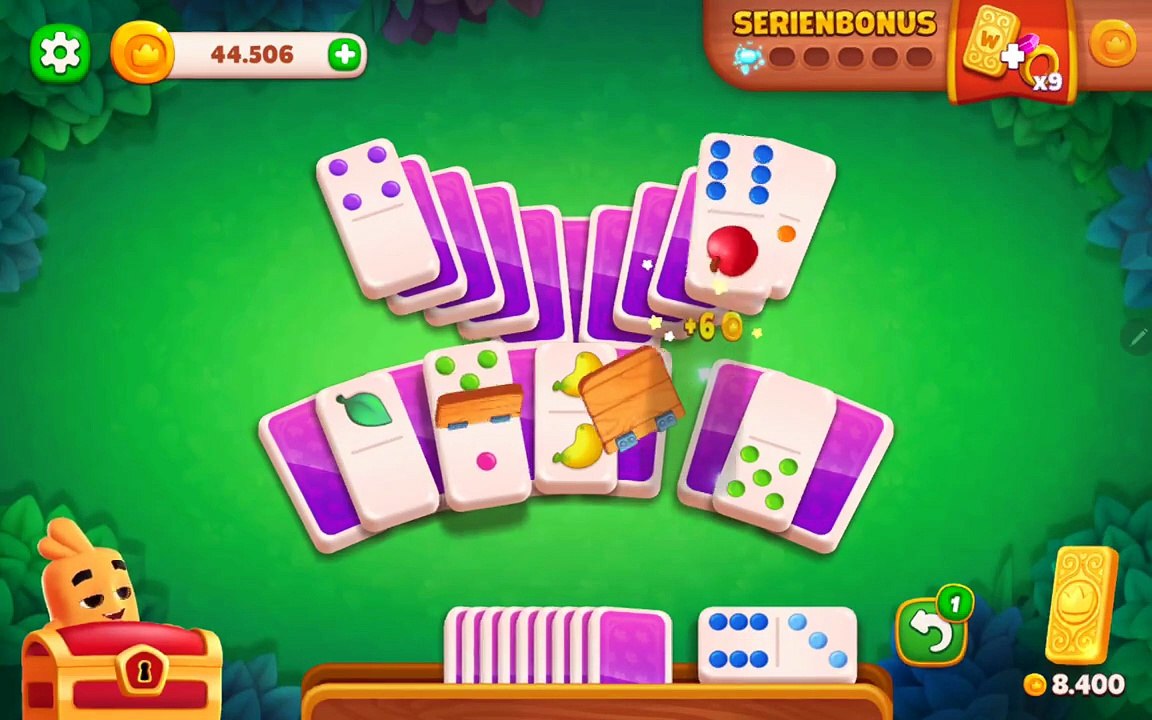 Domino Dreams level 107