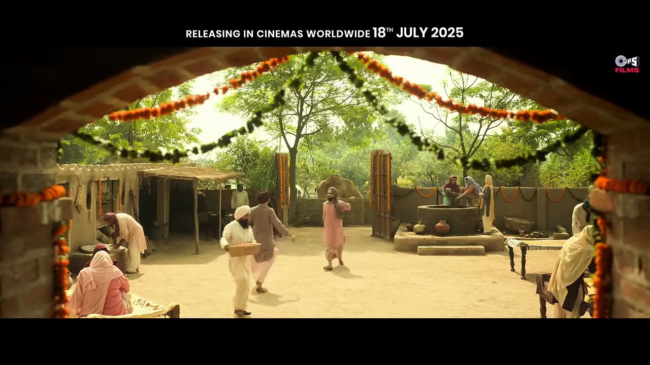 Sarbala Ji - Trailer _ Gippy, Ammy, Sargun, Nimrat _ Kumar Taurani _ Mandeep K _In Cinemas 18th July