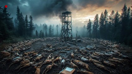 Informe confidencial de un guardabosques  | Historia de terror