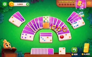 Domino Dreams Level 099