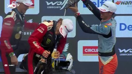 Estonie - Oliver Solberg, le vainqueur surprise