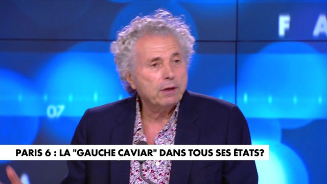 Gilles-William Goldnadel : «Ils se considèrent supérieurs moralement aux autres»