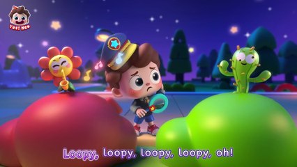 Neo Opens His Own Police Station Learn Colors - Yes!Neo {3}