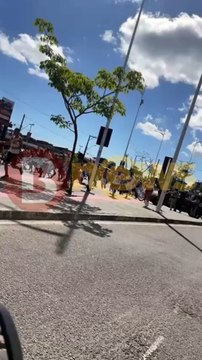 PM combate briga de torcidas organizadas