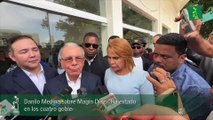 Danilo Medina sobre Magín Díaz: “Ha estado en los cuatro gobiernos desde el 2000 a la fecha”