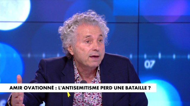 Gilles-William Goldnadel : «Jamais dans l’histoire de France, depuis la fin de la deuxième Guerre mondiale, l’antisémitisme culturel et politique était autant en roue libre»