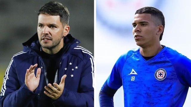 Nicolás Larcamón destaca el compañerismo de Cruz Azul tras errores de Kevin Mier