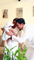 رد فعل كارمن الشقردي عند لقائها بنتها المتبناه لاول مرة